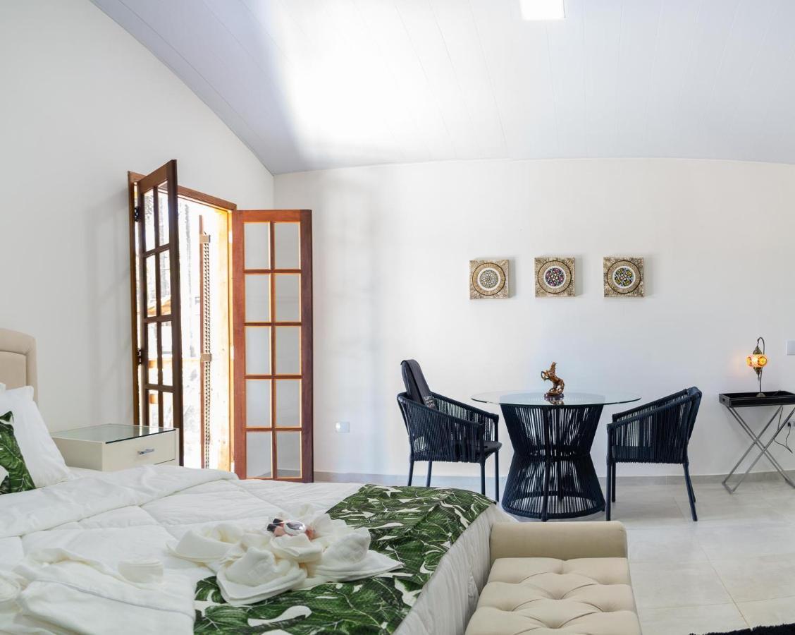 Garden House Pousada, Boutique & Spa São Roque Exteriér fotografie