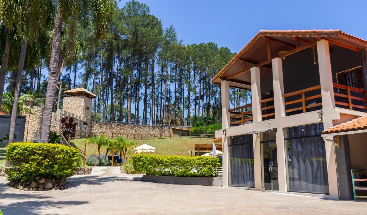 Garden House Pousada, Boutique & Spa São Roque Exteriér fotografie