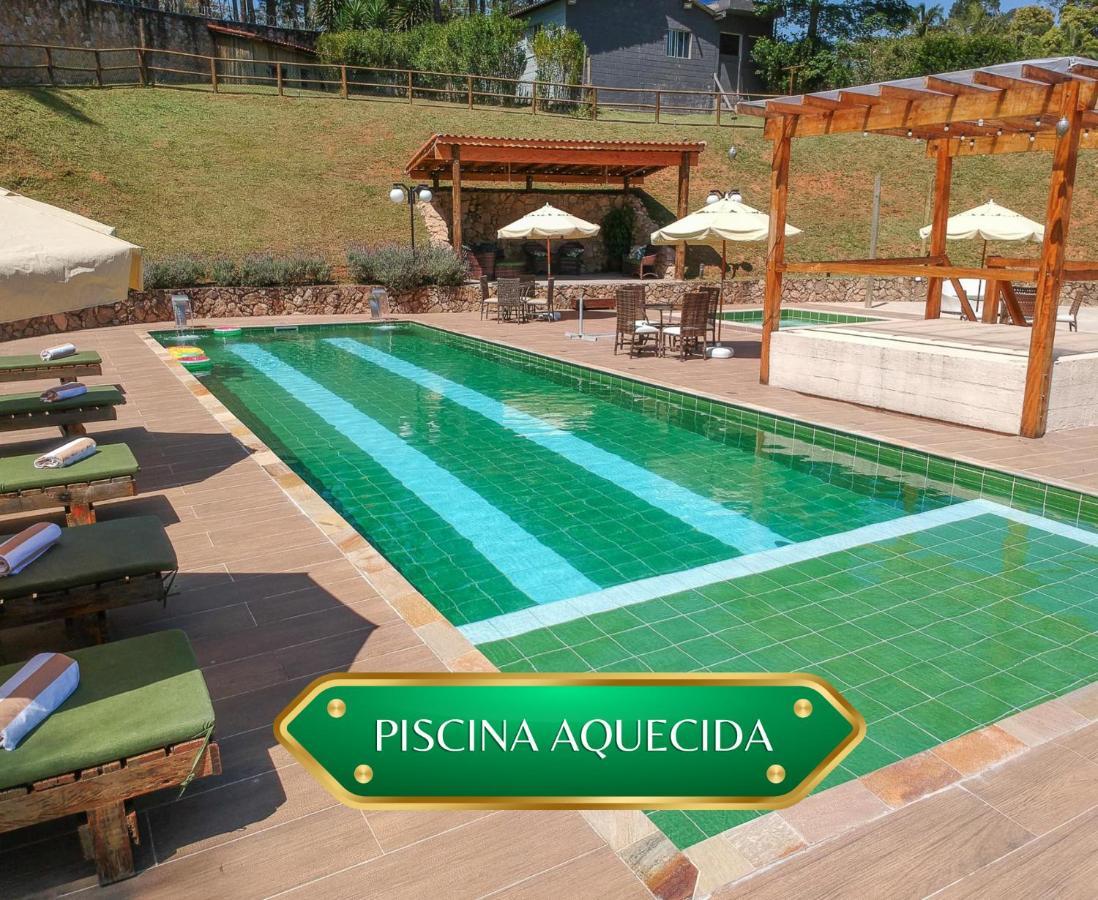 Garden House Pousada, Boutique & Spa São Roque Exteriér fotografie