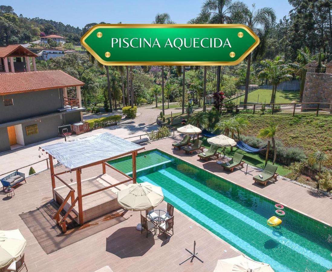 Garden House Pousada, Boutique & Spa São Roque Exteriér fotografie