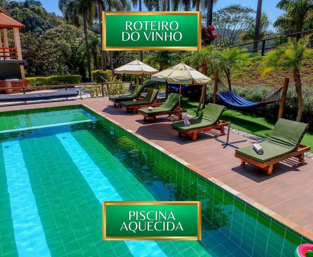 Garden House Pousada, Boutique & Spa São Roque Exteriér fotografie