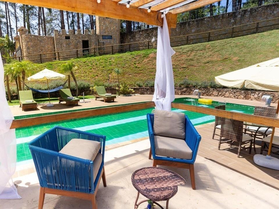 Garden House Pousada, Boutique & Spa São Roque Exteriér fotografie