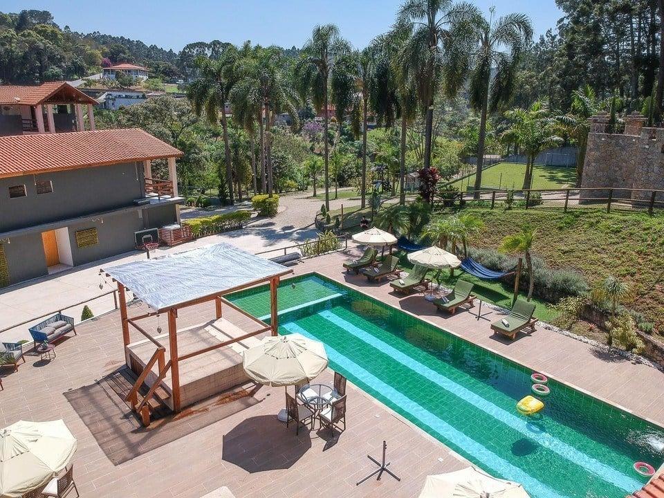 Garden House Pousada, Boutique & Spa São Roque Exteriér fotografie