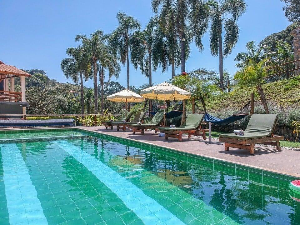 Garden House Pousada, Boutique & Spa São Roque Exteriér fotografie